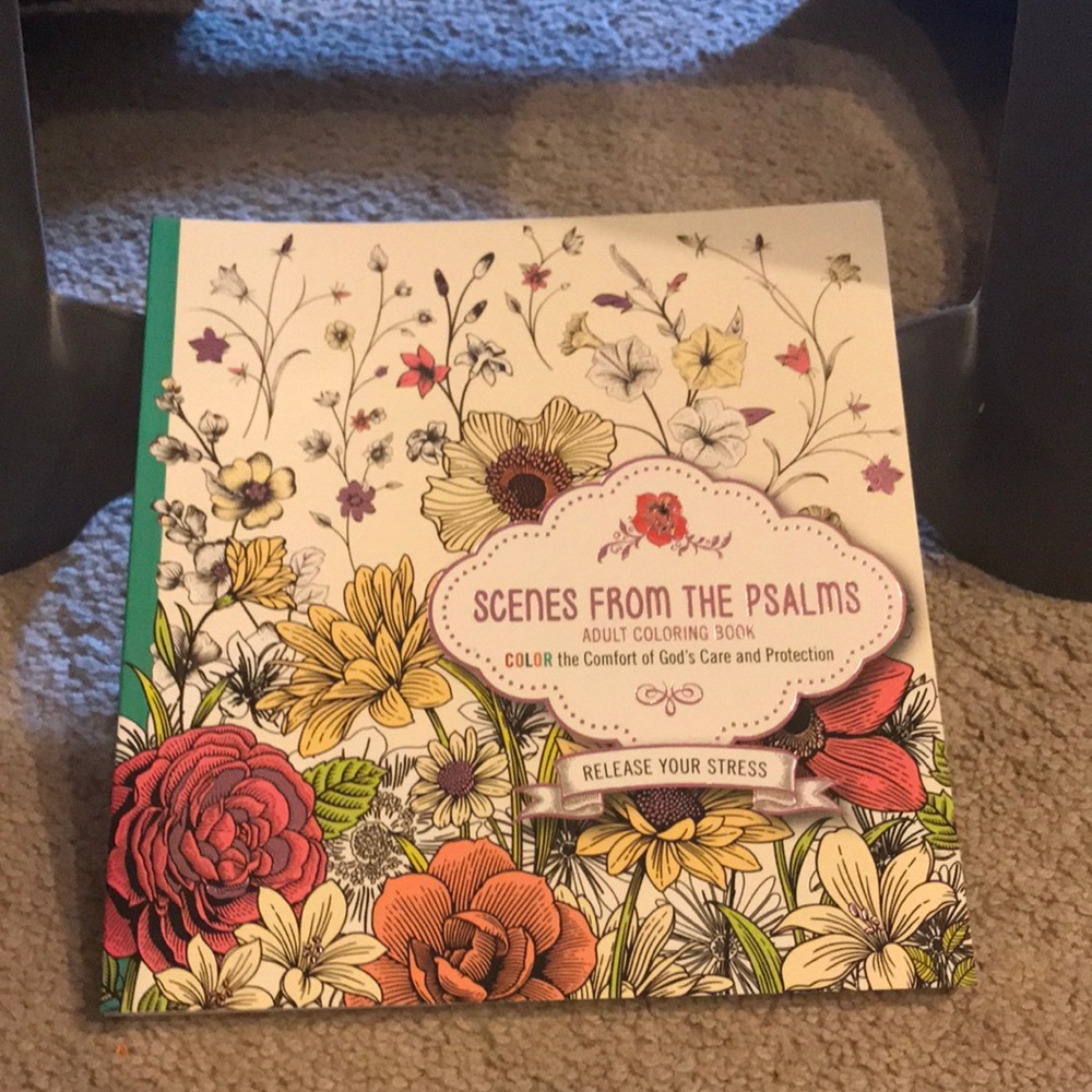Coloring book